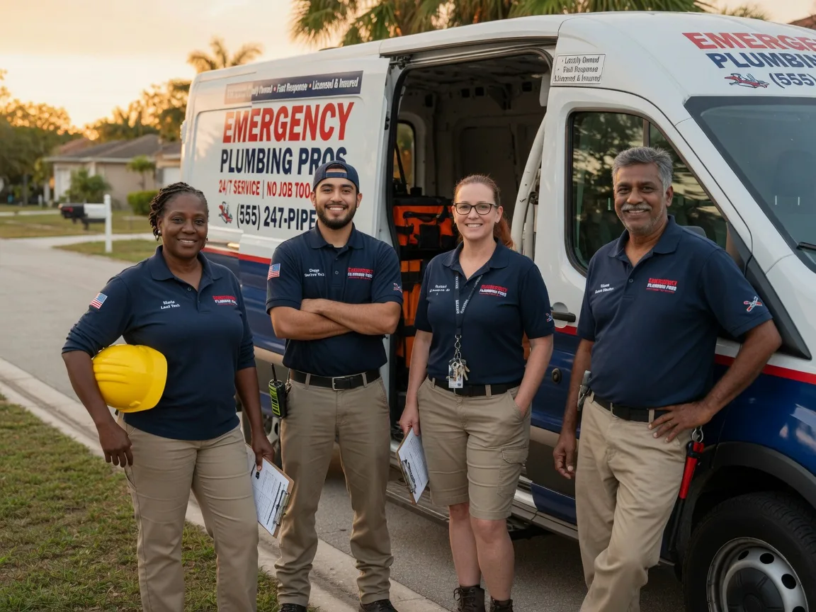 Emergency Plumber company in Kyle, WV